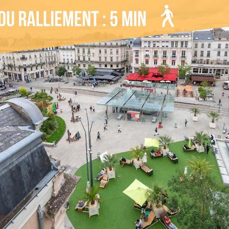 Appartement Coeur De Ville Angers Exterior foto