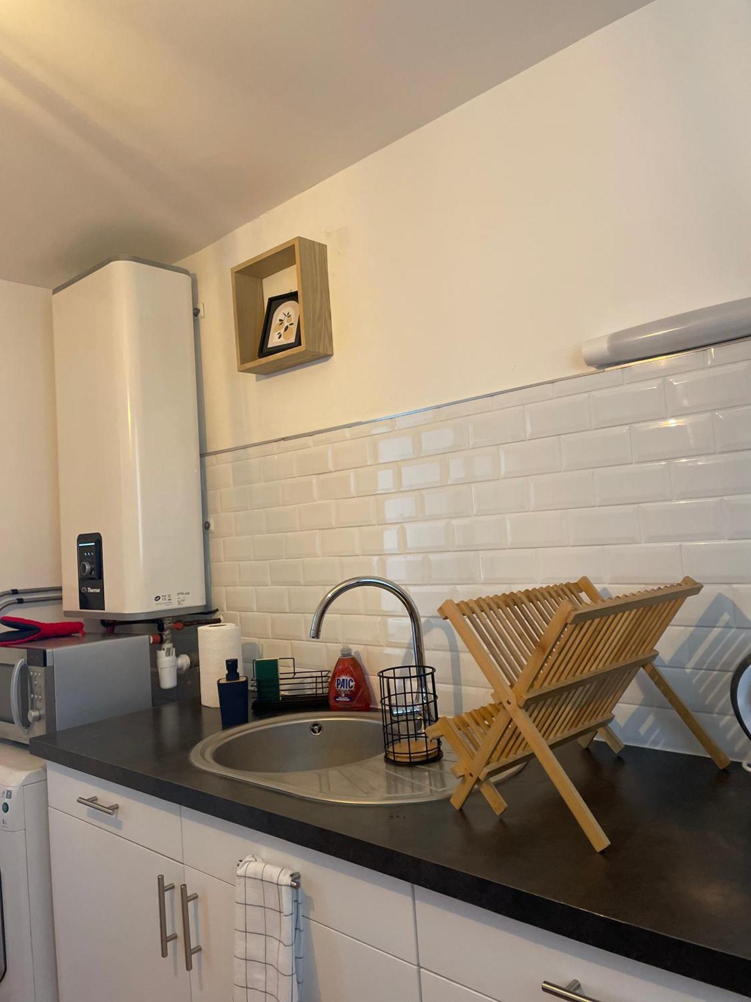 Appartement Coeur De Ville Angers Exterior foto