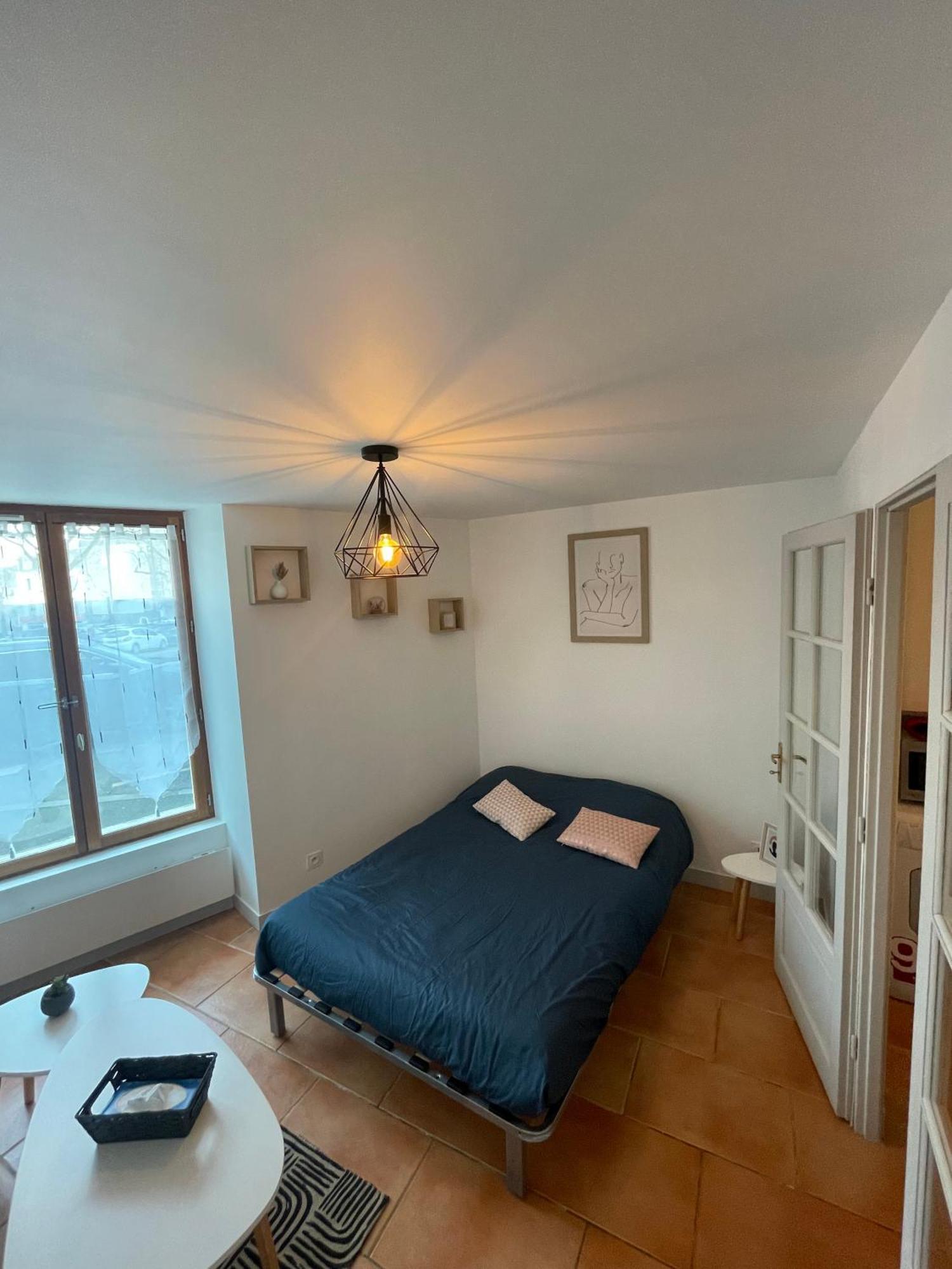 Appartement Coeur De Ville Angers Exterior foto